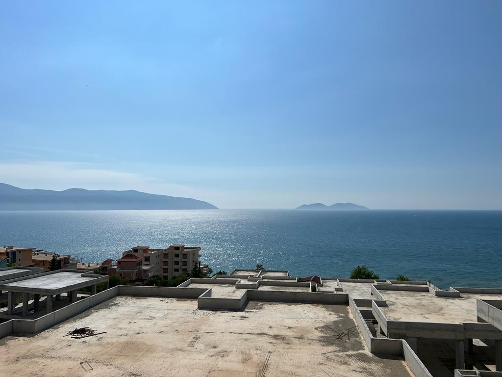 Albania Real Estate Villa with Seaview For Sale in Vlore Albania